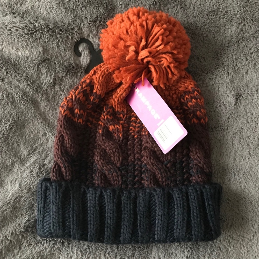 NWT Rampage Knit Beanie